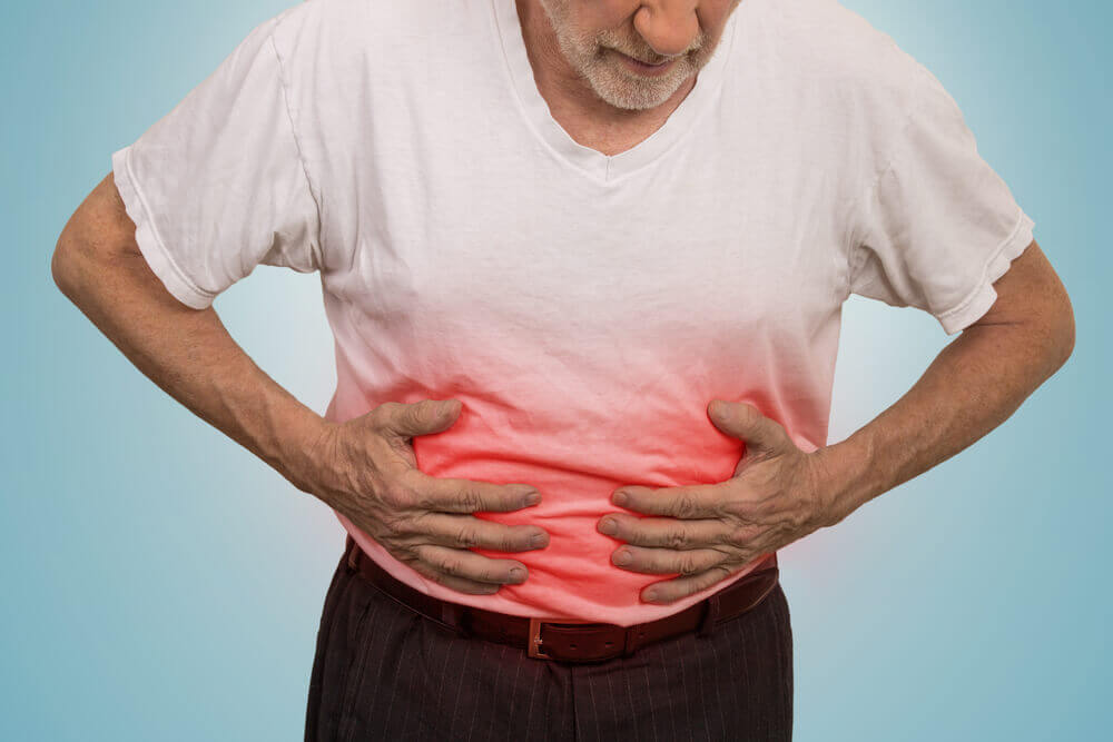 doença de crohn 5 sintomas