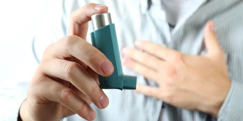 cbd para asma bombinha