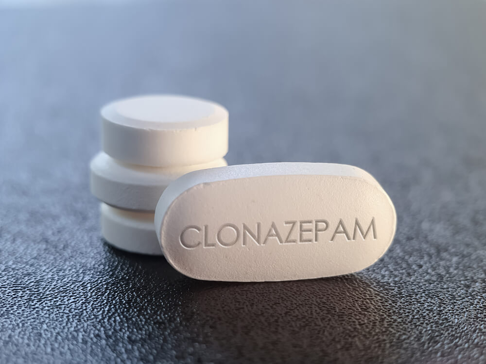 Enquanto eu espero a minha vez chegar, Clonazepam