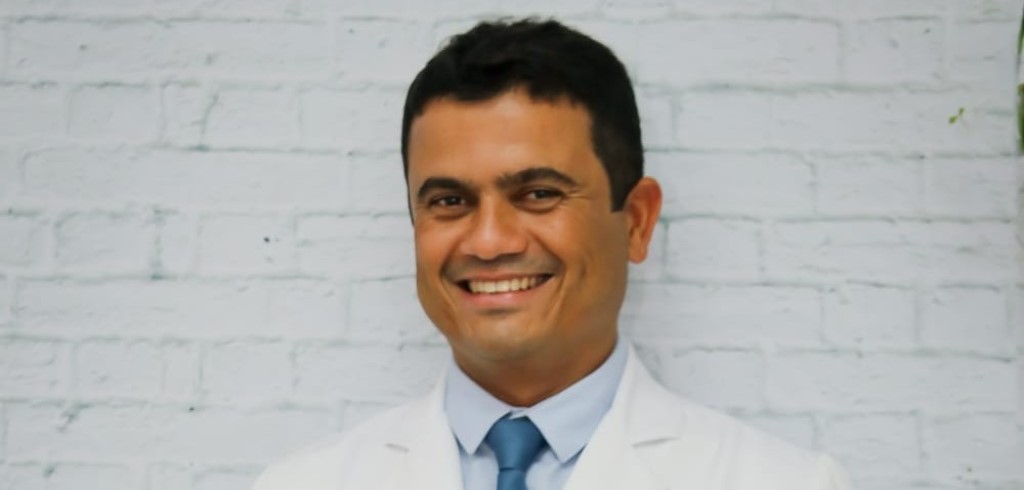 neurocirurgião Marcelo Pereira