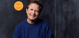 Michael J. Fox parkinsoniano