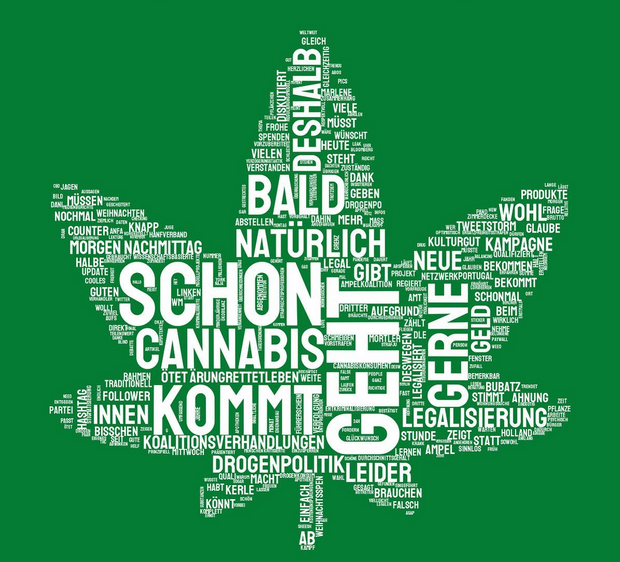 Governo da Alemanha pressiona pela regulamentação da Cannabis
