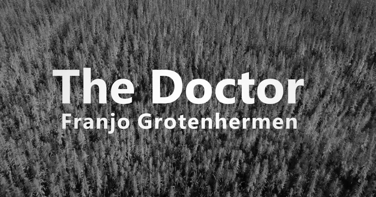 Premiado filme sobre Dr. Franjo Grotenhermen estreia nos cinemas
