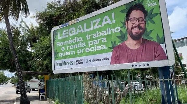 Recife reunião Cannabis