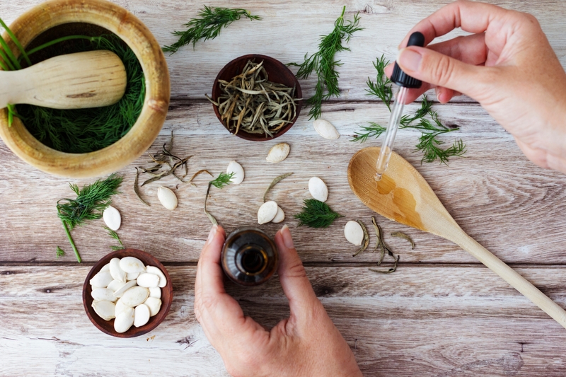 remedio-natural-para-depressao-tipos