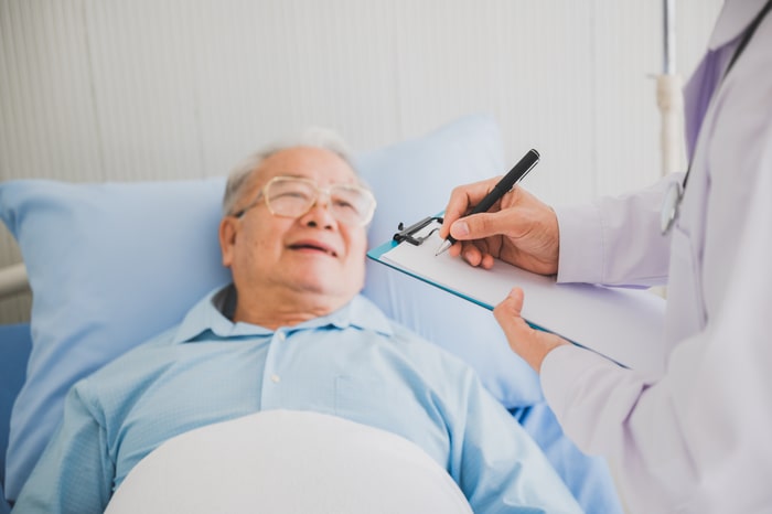 geriatria e gerontologia diferenca paciente