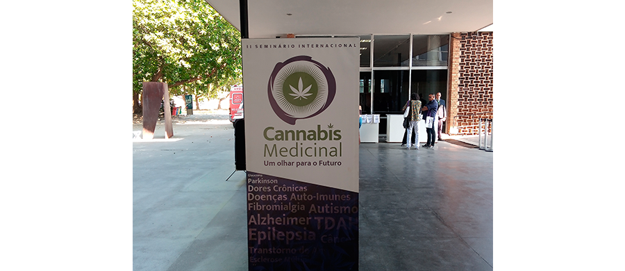 Confira o que aconteceu de melhor no primeiro dia do III Seminário Internacional: Cannabis Medicinal Um olhar para o Futuro, no Rio de Janeiro