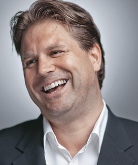 Lukas Fisher - CEO Endogen