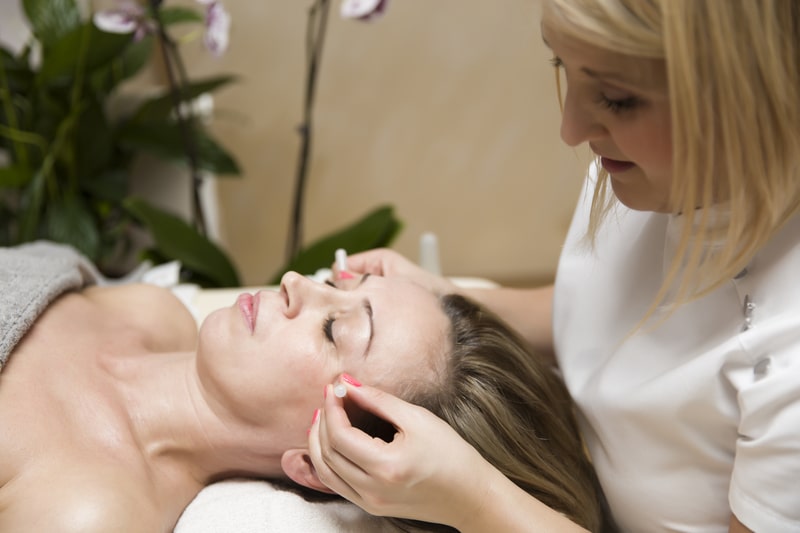 beneficios da acupuntura massagem