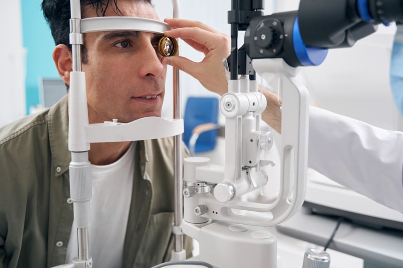 tratamento para glaucoma oftalmo