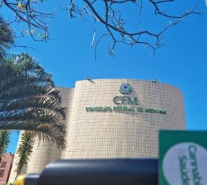 Conselho Federal de Medicina em Brasília