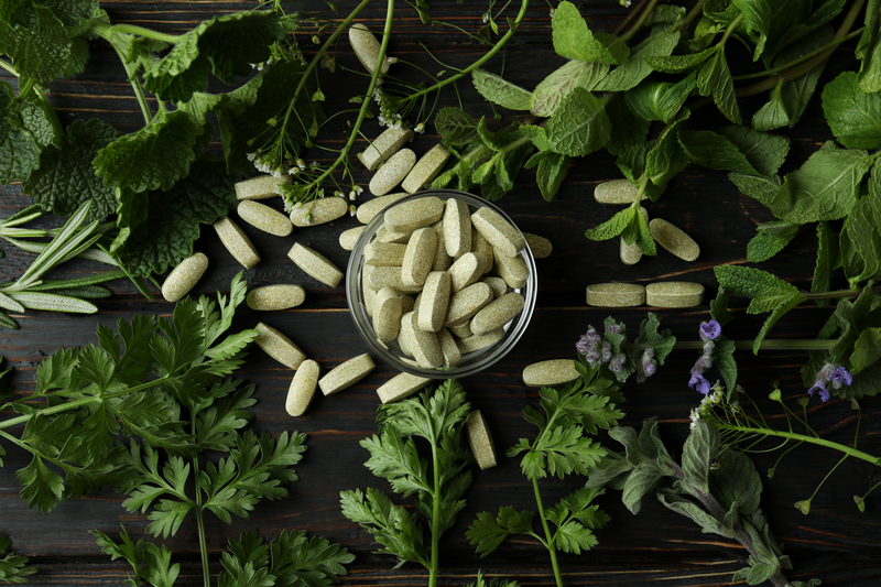 calmante natural para ansiedade ervas