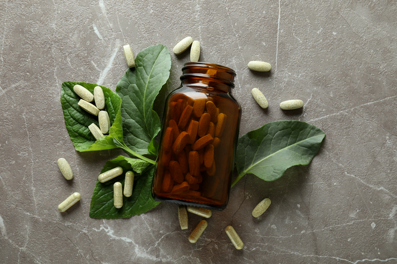 calmante natural para ansiedade suplementos