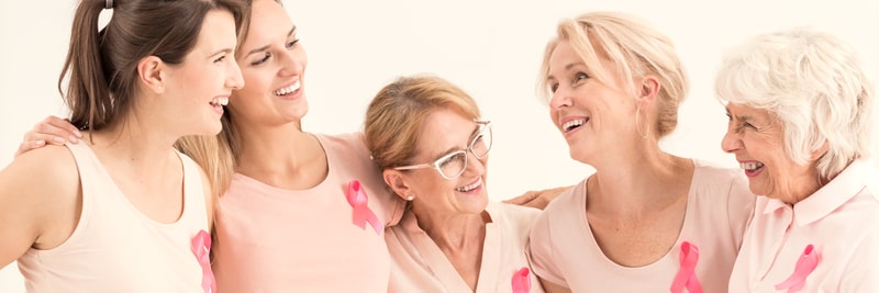 outubro rosa cancer mulheres