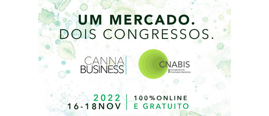 CNABIS e CannaBusiness Summit - congressos sobre Cannabis