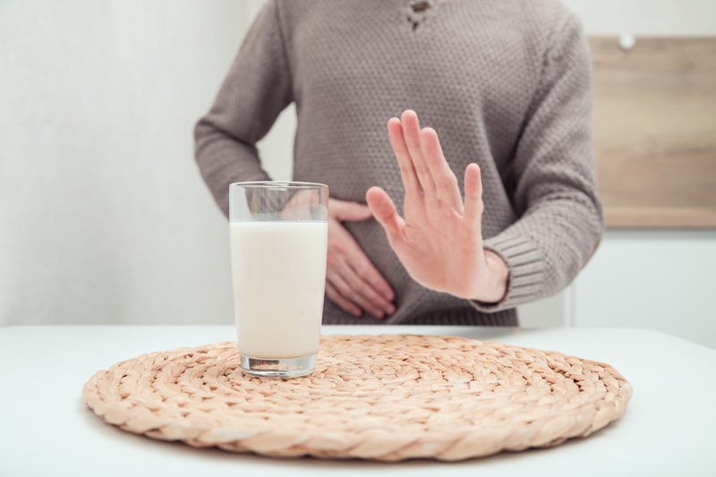 tratamentos para alergia alimentar copo de leite