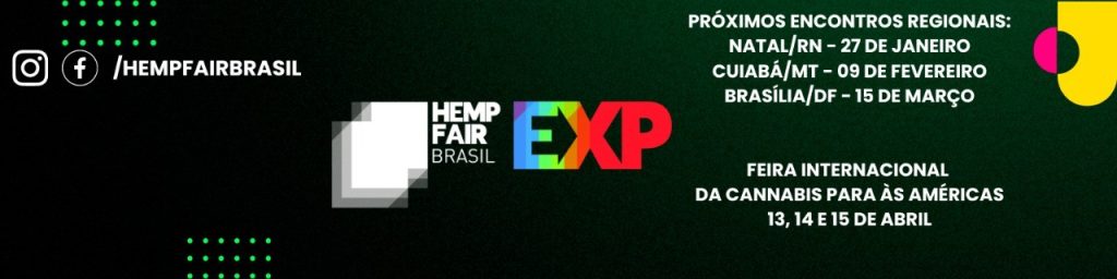 Hemp Fair Experience Brasil