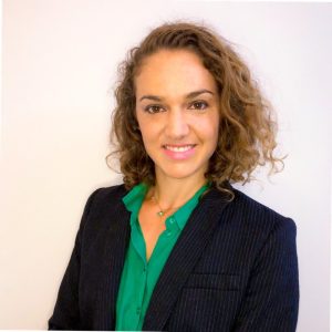 Nathalie Vanegas, relações internacionais da Hemp Fair Brasil e vice-presidente internacional da ABICANN