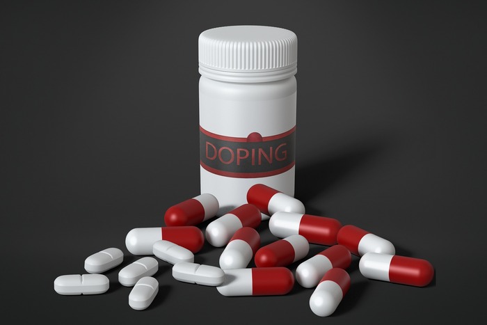 doping no esporte medicamentps