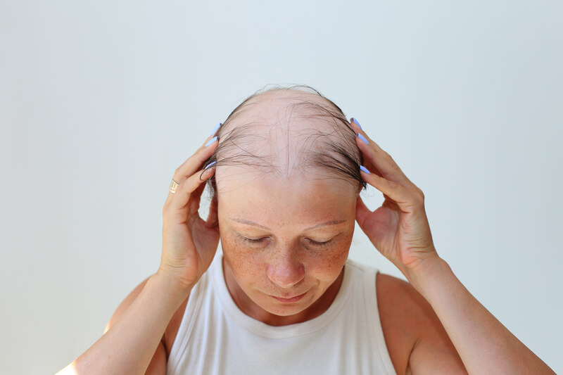 doencas autoimunes alopecia