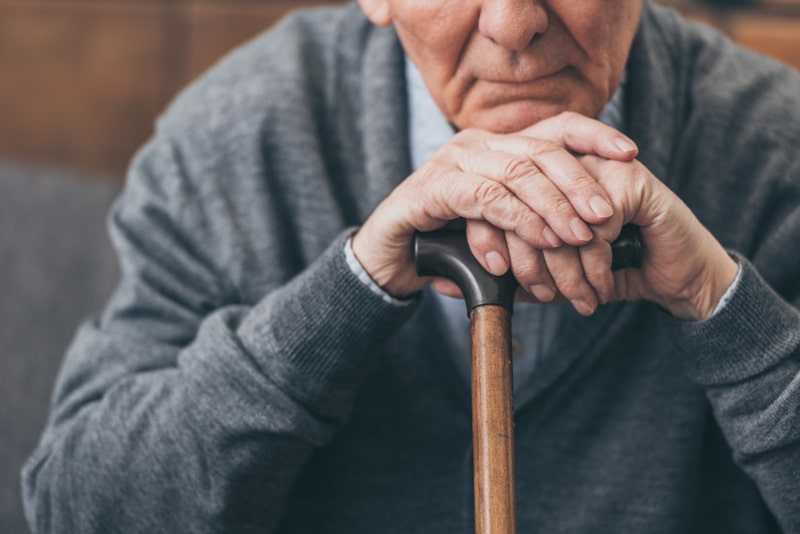 sintomas do alzheimer idosos