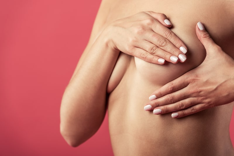 tratamentos para cancer de mama auto exame