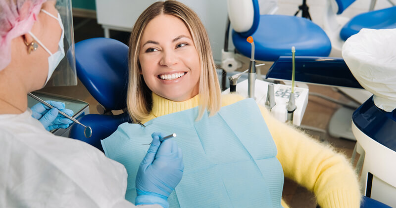 odontologia canabinoide sorriso dentista
