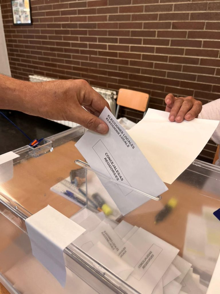 Eleições para vereadores ocorreram na última semana na Espanha