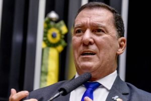 Dep. Vinícius de Carvalho (Rep/SP)