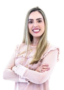 Ana Gabriela Baptista - vice-presidente TegraPharma