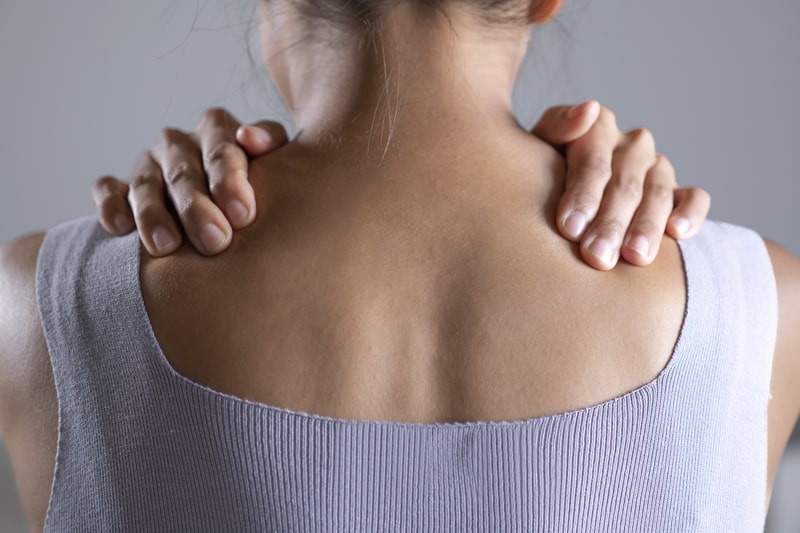 como diagnosticar fibromialgia costas