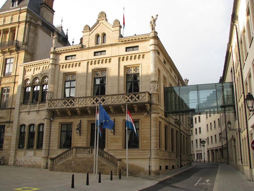 Câmara dos Deputados de Luxemburgo