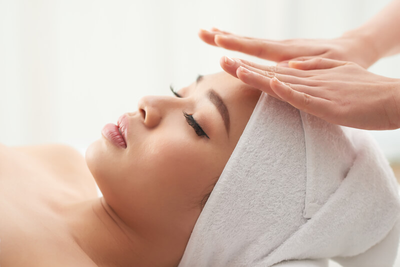 medicina alternativa massagem