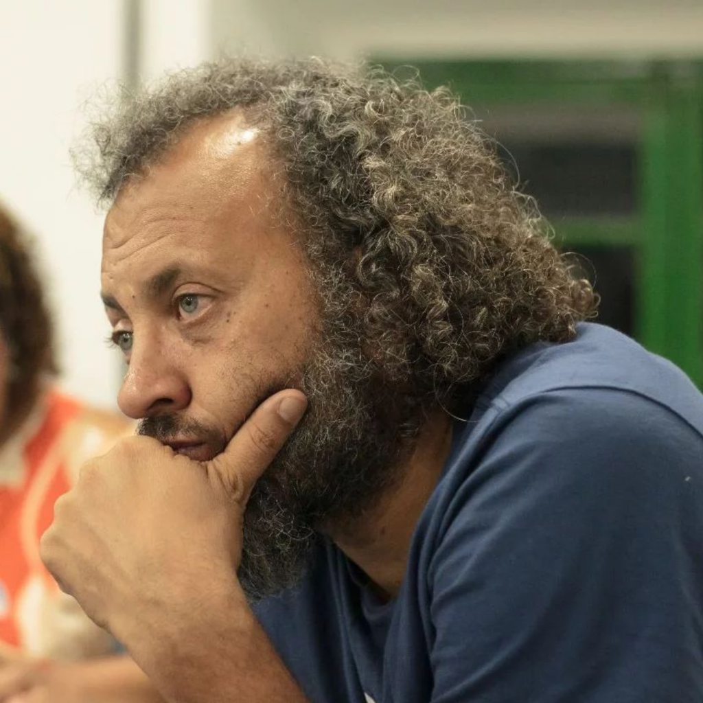 Marcos Veríssimo também participa da equipe do podcast Maconhômetro Ciência, do Cannabis Monitor
