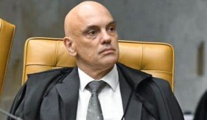 Ministro Alexandre de Moraes considera prisão arbitrária