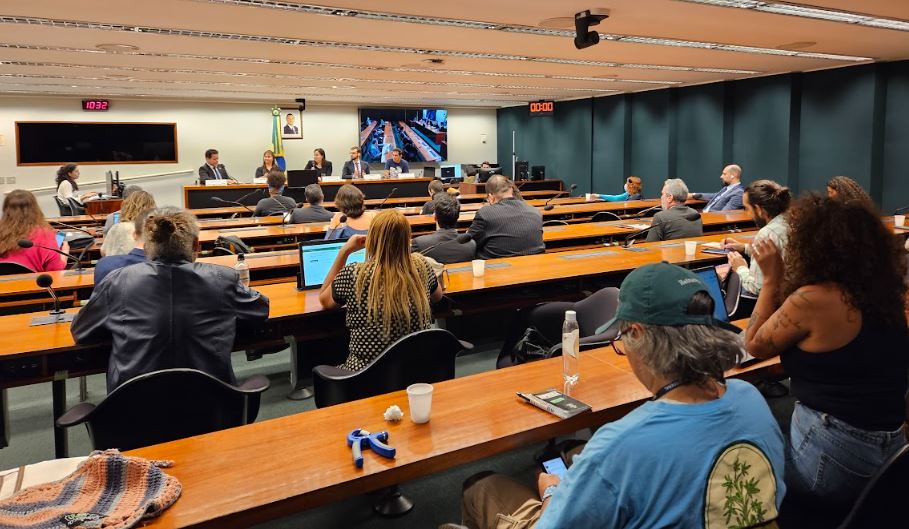 Audiência pública na Câmara dos Deputados discute o uso medicinal da Cannabis