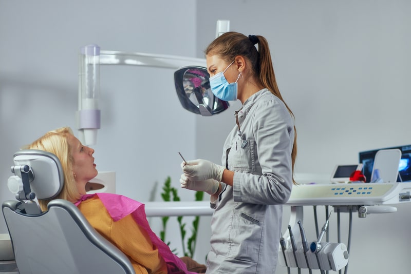 dentista pode prescrever canabidiol atendimento