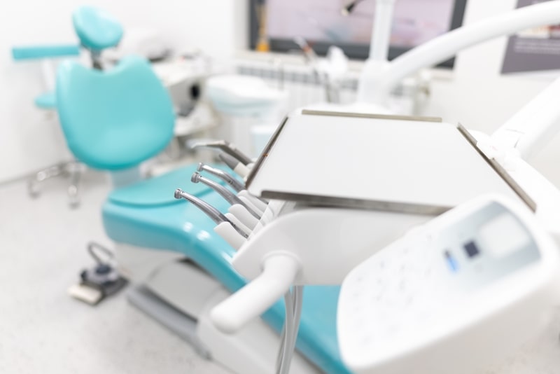 dentista pode prescrever canabidiol instrumentos