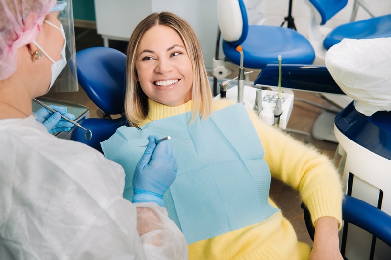 dentista pode prescrever canabidiol sorriso