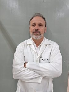 Dr. João Carneiro - endocrinologista e prof. da UFRJ