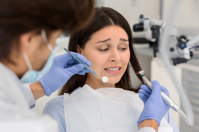fobia de dentista orientacao