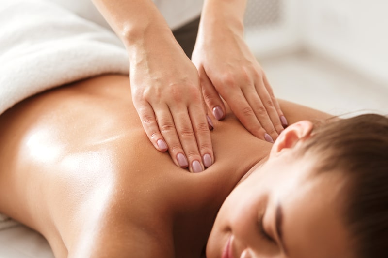 medicina integrativa massagem