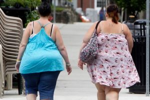 Mais de 1 bilhão de pessoas no mundo estão obesas Foto: USA Today