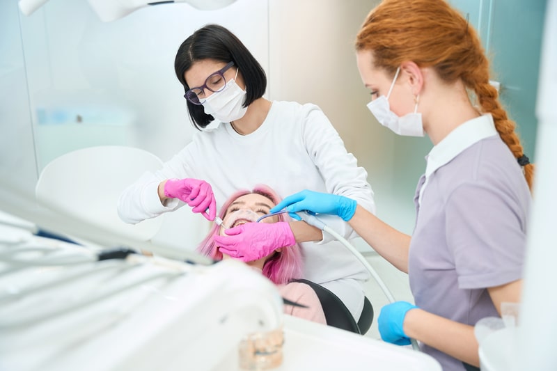 odontologia para pacientes com necessidades especiais atendimento
