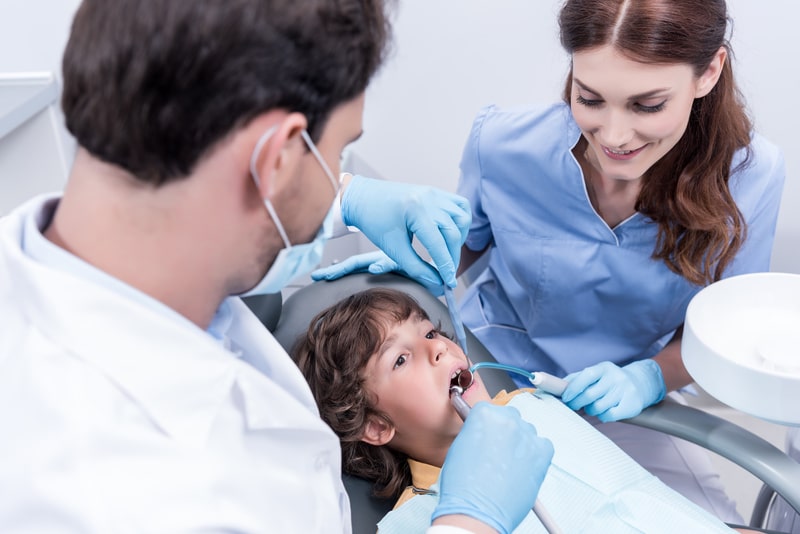 odontologia para pacientes com necessidades especiais crianca
