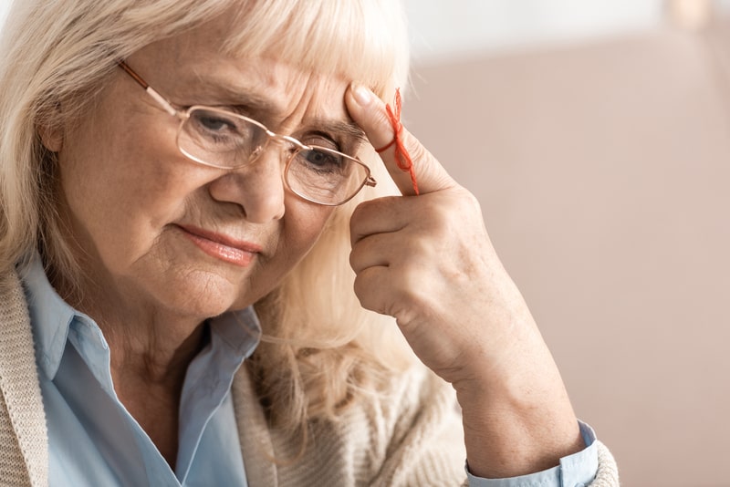 tratamento para alzheimer idosa