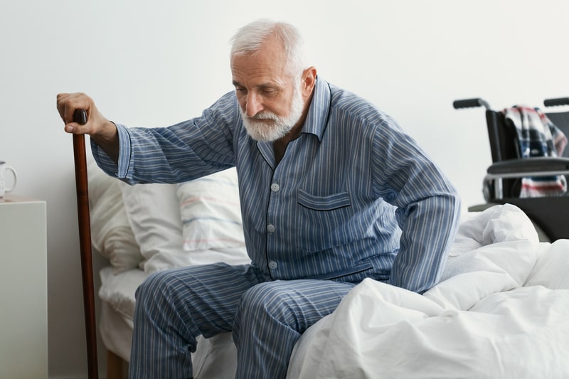 tratamento para alzheimer senhor de idade