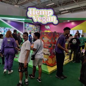 Hemp Vegan - Expocannabis Brasil 2023