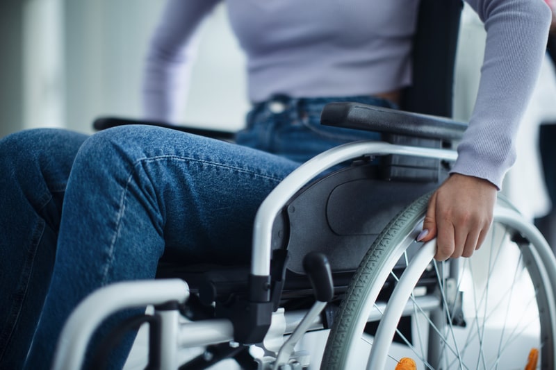 esclerose lateral amiotrofica cadeirante