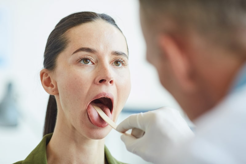 sindrome da boca ardente atendimento